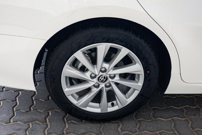 2024 Toyota Camry Ascent