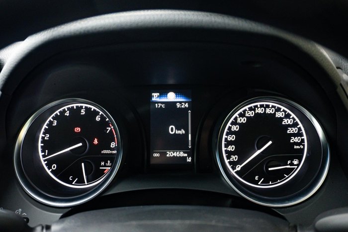 2024 Toyota Camry Ascent