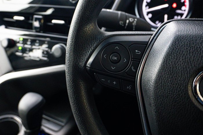 2024 Toyota Camry Ascent