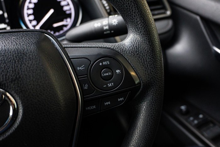 2024 Toyota Camry Ascent