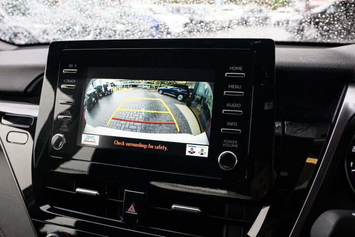 2024 Toyota Camry Ascent