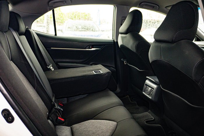 2024 Toyota Camry Ascent