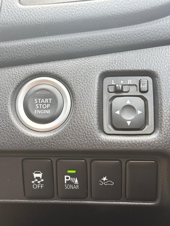 2024 Mitsubishi Pajero Sport GSR QG MY24 4X4 Dual Range White Diamond with Black Roof