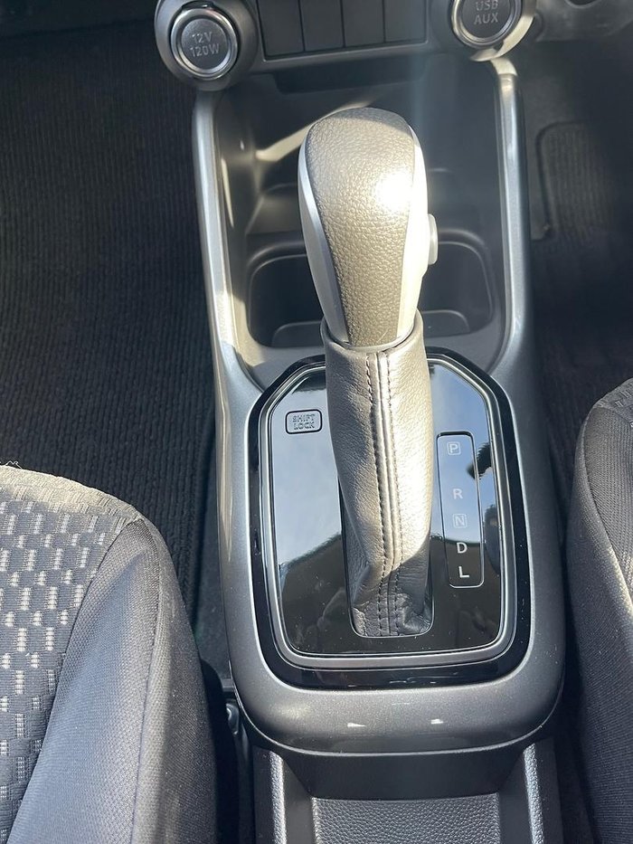 2024 Suzuki Ignis GLX MF Series II Burning Red