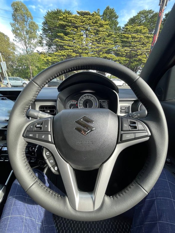 2024 Suzuki Ignis GLX