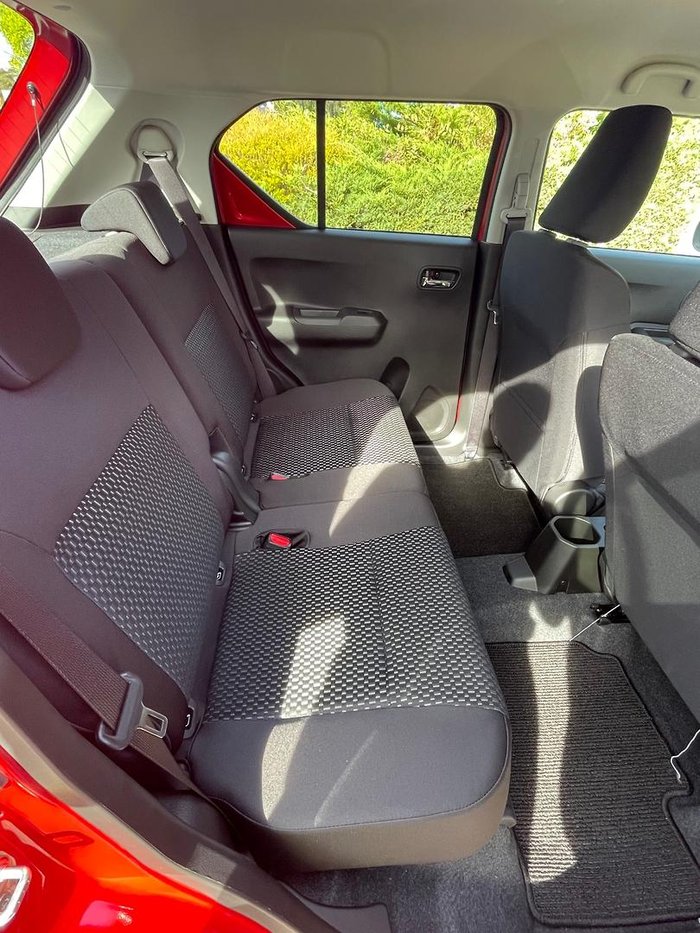 2024 Suzuki Ignis GLX MF Series II Burning Red