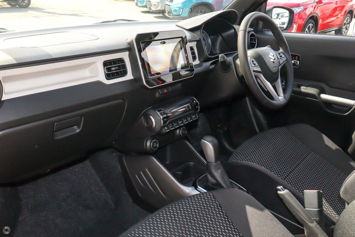2024 Suzuki Ignis GLX MF Series II Burning Red