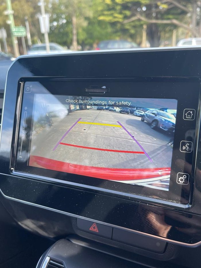 2024 Suzuki Ignis GLX MF Series II Burning Red