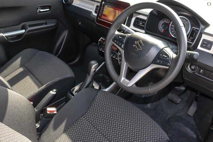 2024 Suzuki Ignis GLX MF Series II Burning Red