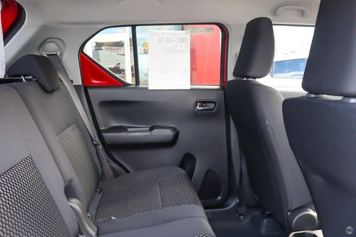 2024 Suzuki Ignis GLX MF Series II Burning Red