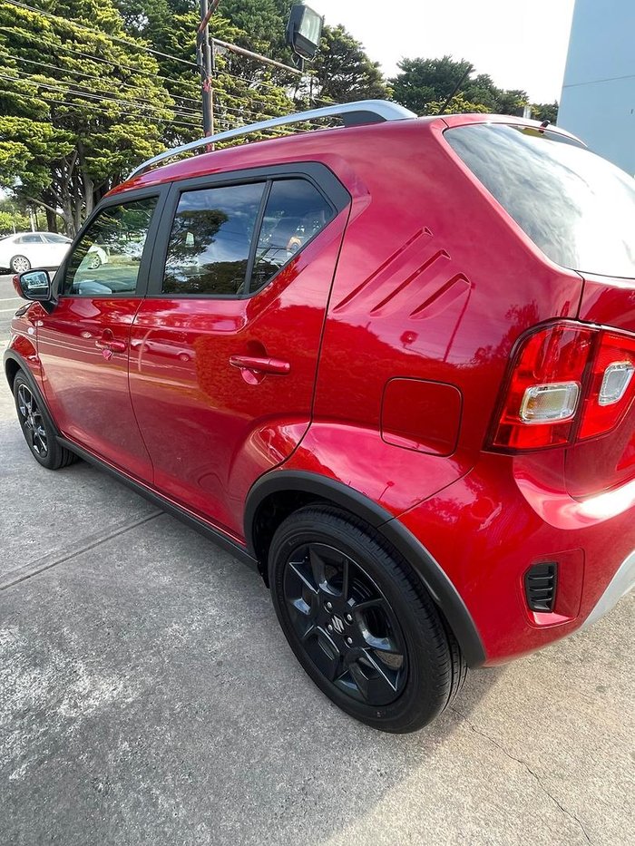 2024 Suzuki Ignis GLX MF Series II Burning Red