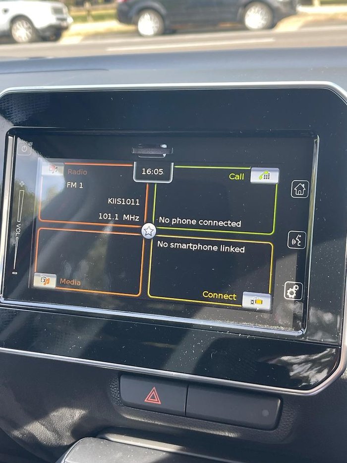 2024 Suzuki Ignis GLX