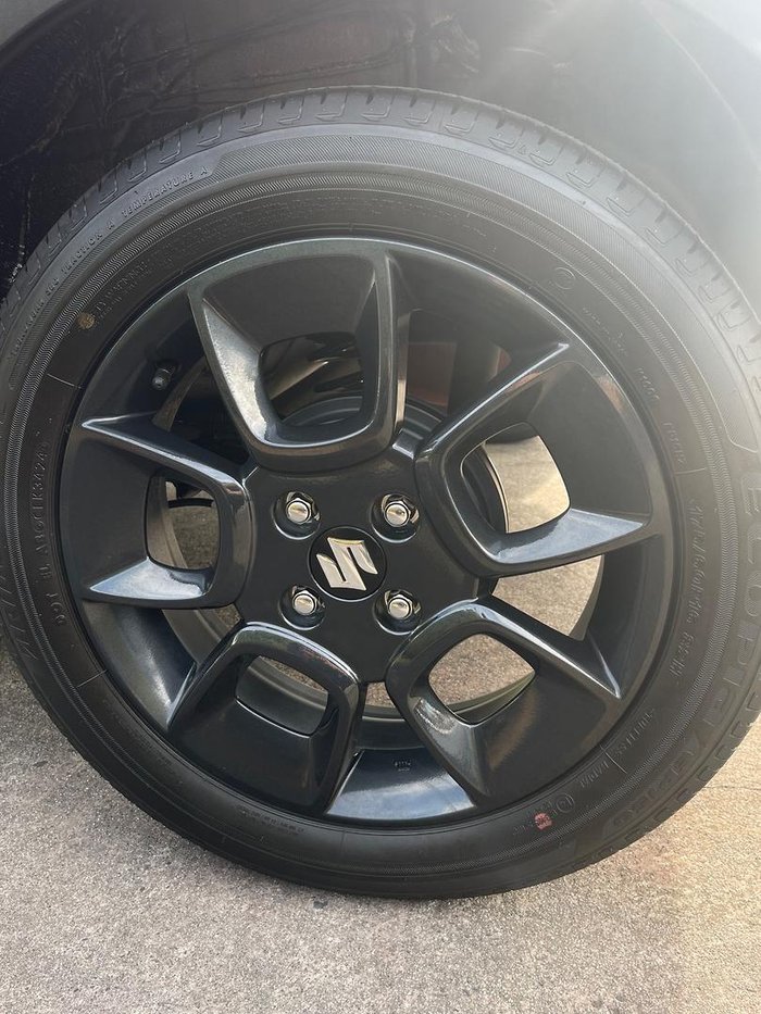 2024 Suzuki Ignis GLX MF Series II Burning Red