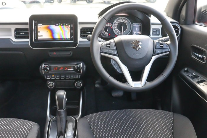 2024 Suzuki Ignis GLX MF Series II Burning Red