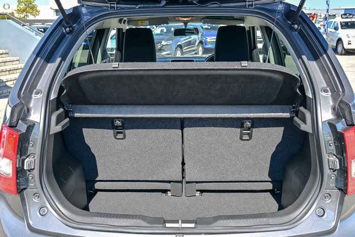 2024 Suzuki Ignis GLX MF Series II Mineral Grey