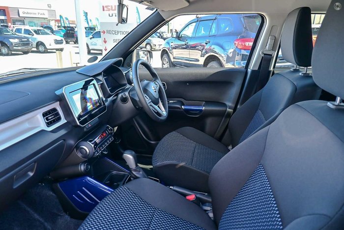 2024 Suzuki Ignis GLX MF Series II Mineral Grey