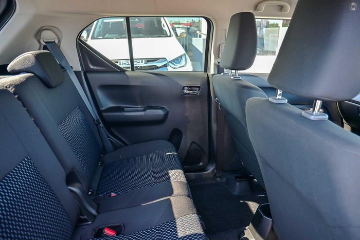 2024 Suzuki Ignis GLX MF Series II Mineral Grey