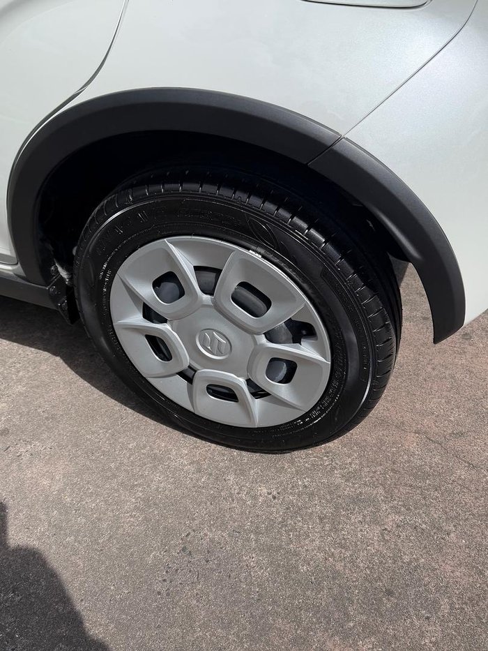 2024 Suzuki Ignis GL MF Series II Pure White