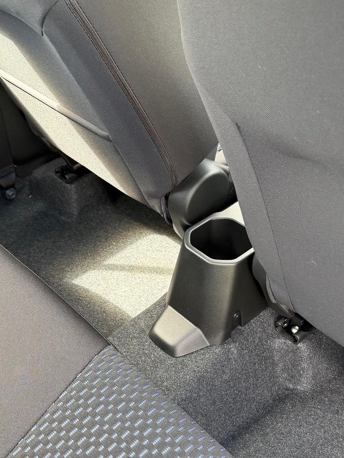 2024 Suzuki Ignis GL MF Series II Pure White