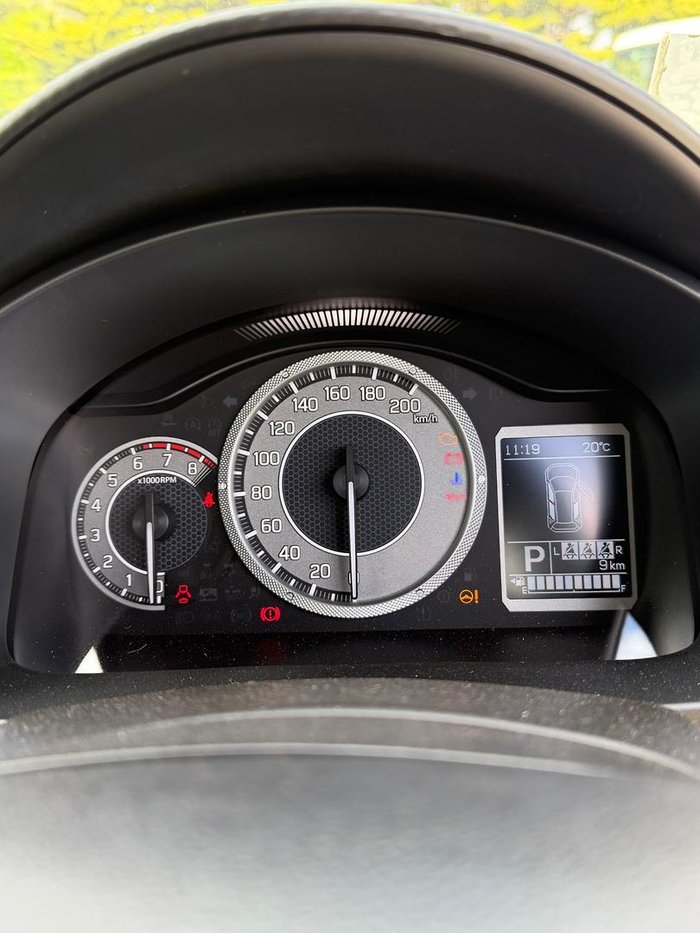 2024 Suzuki Ignis GL MF Series II Pure White