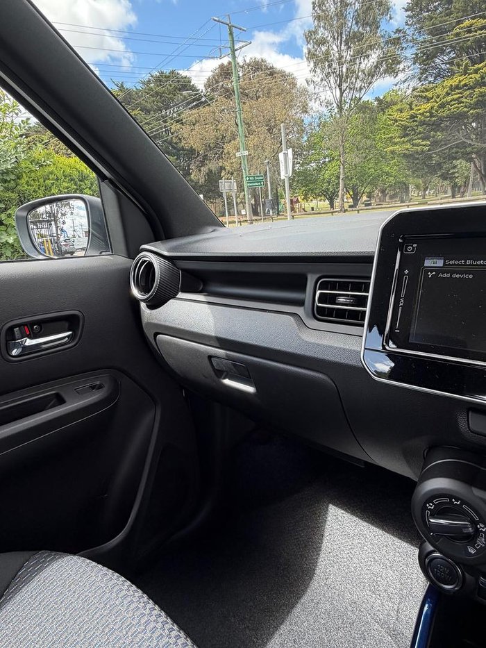 2024 Suzuki Ignis GL MF Series II Pure White