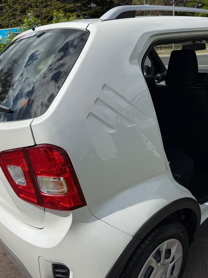 2024 Suzuki Ignis GL MF Series II Pure White