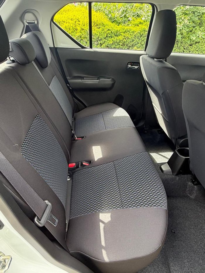 2024 Suzuki Ignis GL MF Series II Pure White