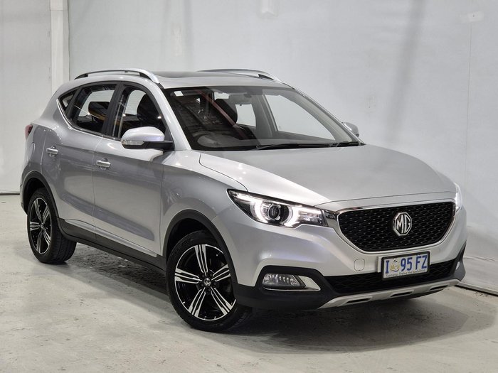 2019 MG ZS Essence AZS1 MY19 Sterling Silver