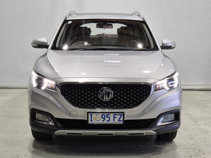 2019 MG ZS Essence AZS1 MY19 Sterling Silver