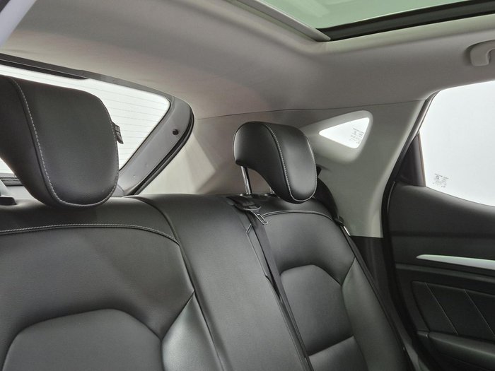 2019 MG ZS Essence AZS1 MY19 Sterling Silver