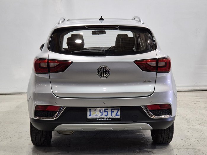 2019 MG ZS Essence AZS1 MY19 Sterling Silver