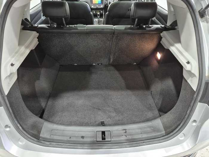 2019 MG ZS Essence AZS1 MY19 Sterling Silver