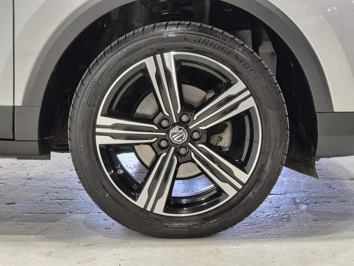 2019 MG ZS Essence AZS1 MY19 Sterling Silver