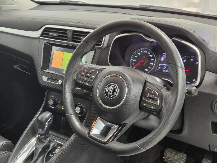 2019 MG ZS Essence AZS1 MY19 Sterling Silver