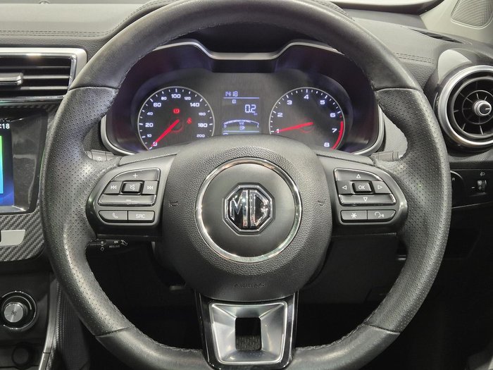 2019 MG ZS Essence AZS1 MY19 Sterling Silver