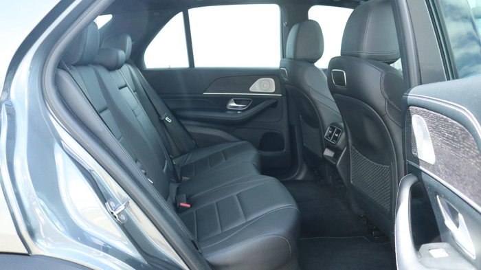 2020 Mercedes-Benz GLE-Class GLE300 d V167 Four Wheel Drive Selenite Grey