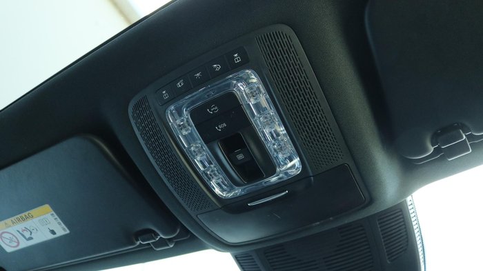 2020 Mercedes-Benz GLE-Class GLE300 d V167 Four Wheel Drive Selenite Grey