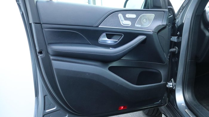 2020 Mercedes-Benz GLE-Class GLE300 d V167 Four Wheel Drive Selenite Grey