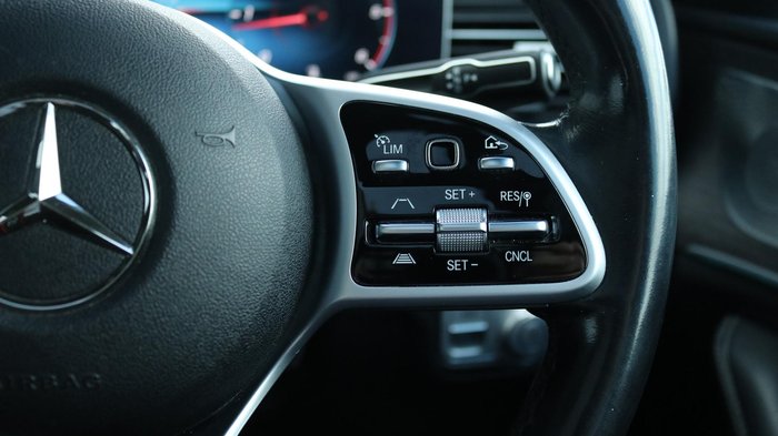 2020 Mercedes-Benz GLE-Class GLE300 d V167 Four Wheel Drive Selenite Grey