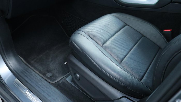 2020 Mercedes-Benz GLE-Class GLE300 d V167 Four Wheel Drive Selenite Grey