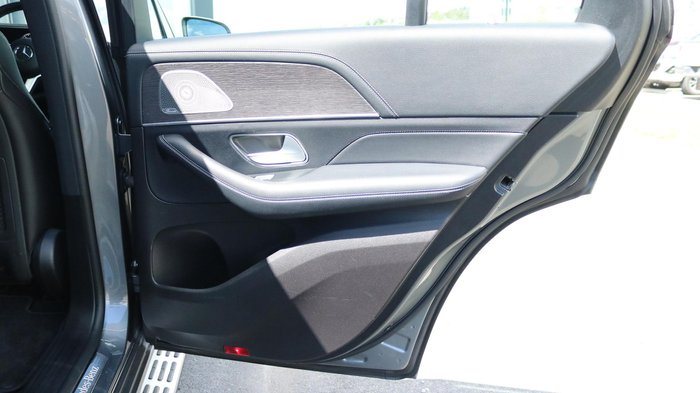 2020 Mercedes-Benz GLE-Class GLE300 d V167 Four Wheel Drive Selenite Grey