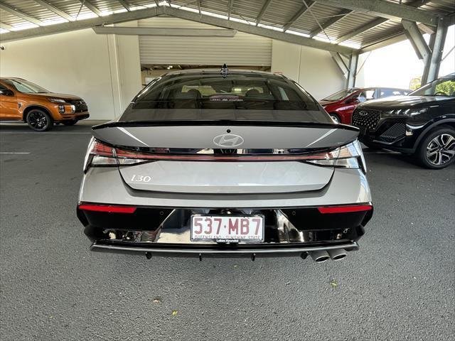 2024 Hyundai i30 N Line