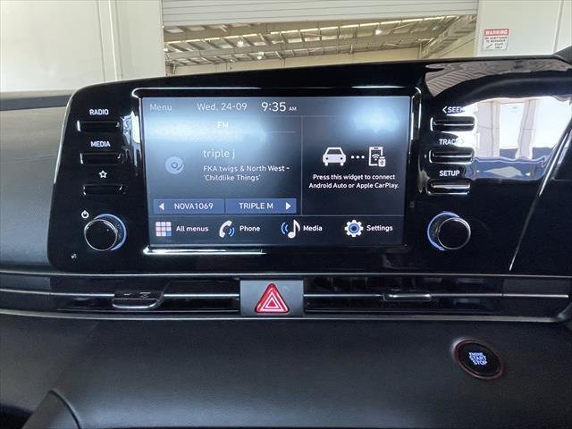 2024 Hyundai i30 N Line