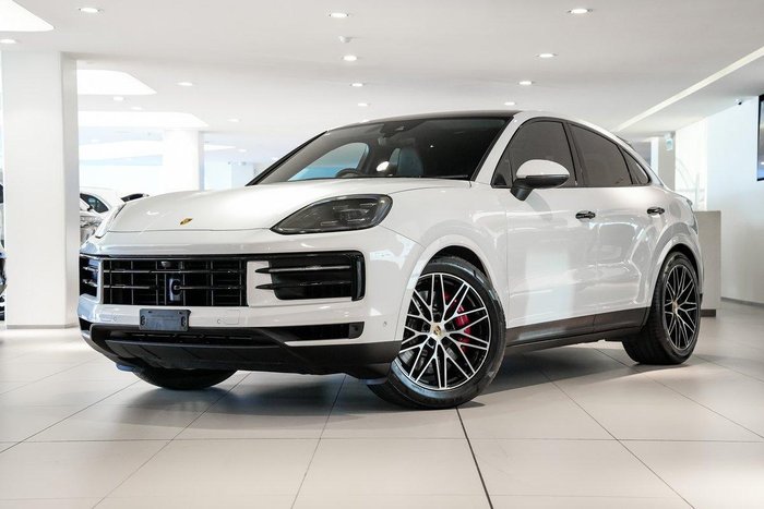 2023 Porsche Cayenne