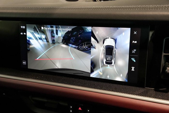 2023 Porsche Cayenne S