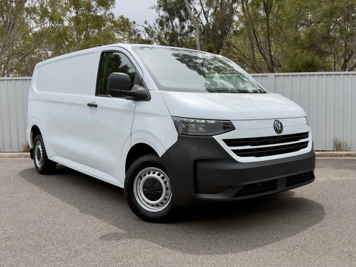 2025 Volkswagen Transporter TDI 125kW