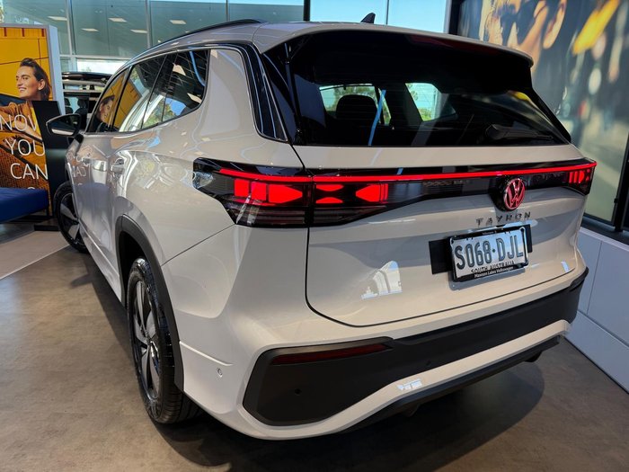 2025 Volkswagen Tayron 110TSI Life