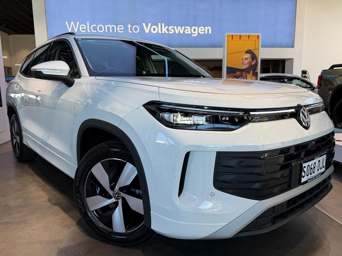 2025 Volkswagen Tayron 110TSI Life