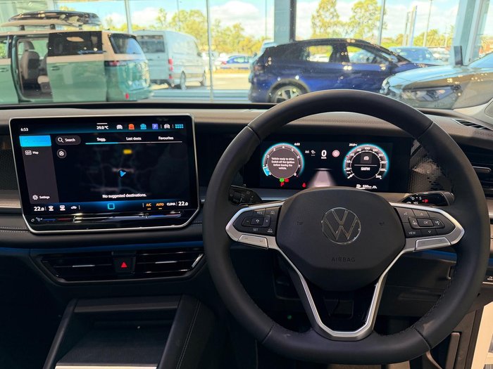 2025 Volkswagen Tayron 110TSI Life