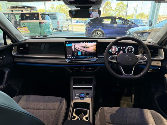 2025 Volkswagen Tayron 110TSI Life